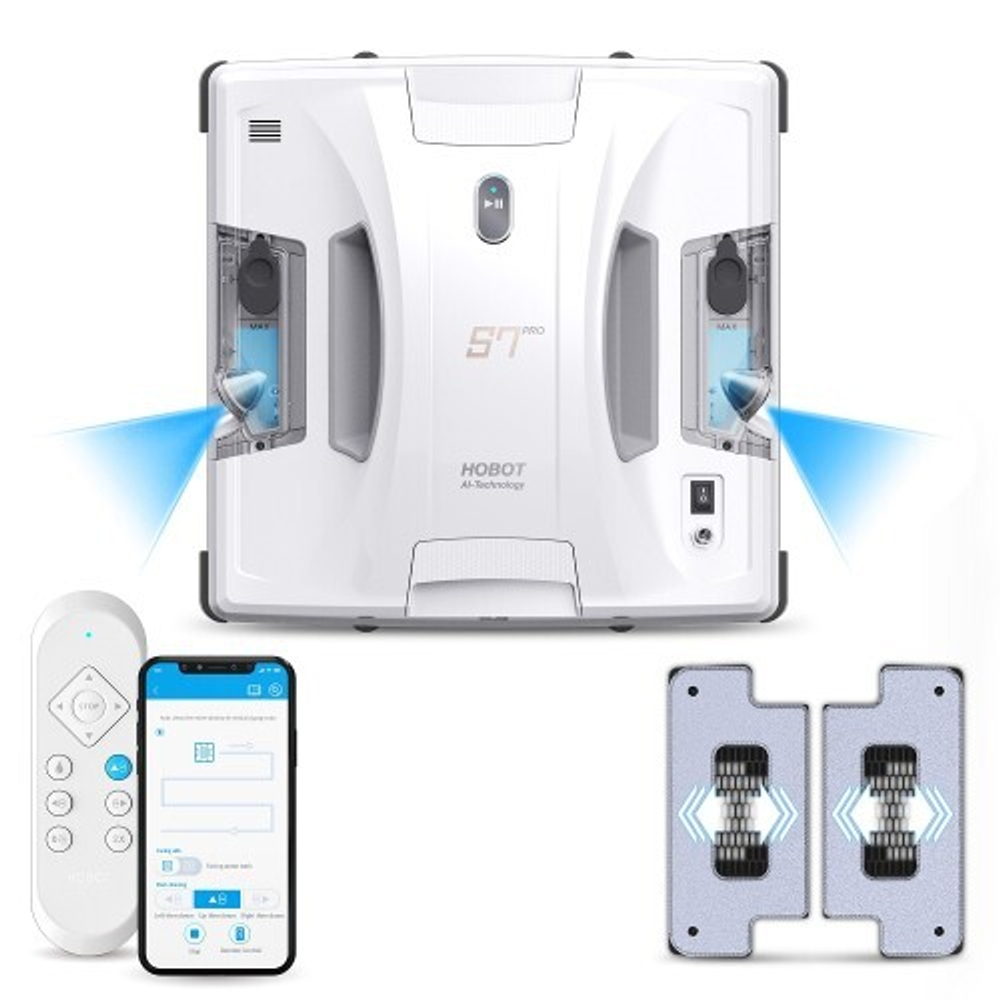 Робот-мойщик окон HOBOT S7 Pro HOBOT-S7 Pro