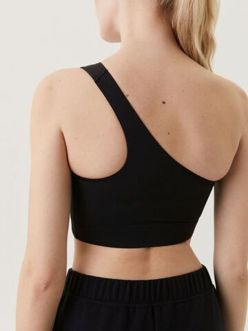 ТОП теннисный Björn Borg Performance Low Posh Support - черный