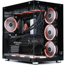 Топовый игровой Premium Intel Core i7-14700KF, RTX4090 24ГБ, DDR5 64ГБ, SSD 3TB,1000W 80+, Win 11 Pro