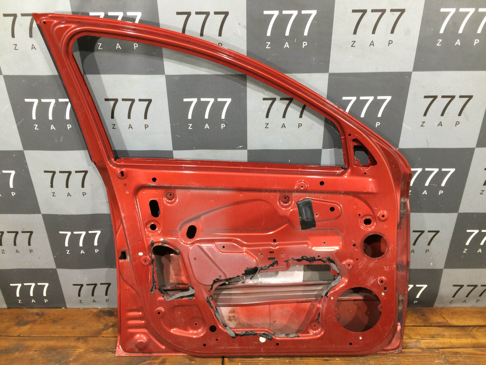 Дверь передняя левая LADA Vesta Cross Б/У Оригинал 8460013094