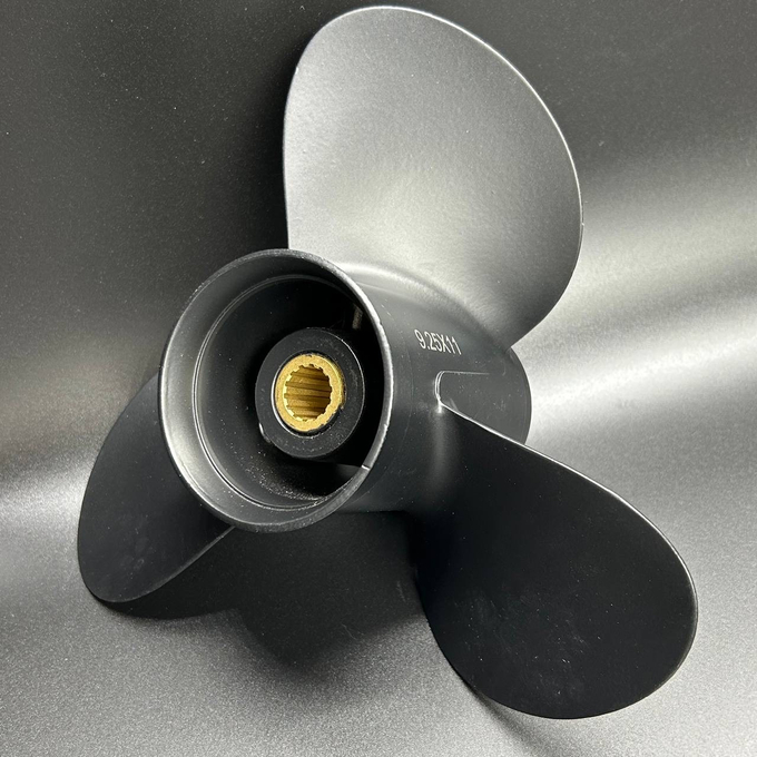 Гребной винт Tohatsu/Mercury 9.9-18 (3x9.25x11)