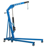 NORDBERG (N3710) Кран гидравлический складной, г/п 1 т