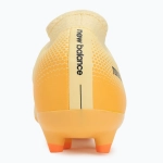 Футбольные бутсы New Balance Tekela Magique V4+ FG beige