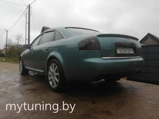 Спойлер MATIG для Audi A6 C5