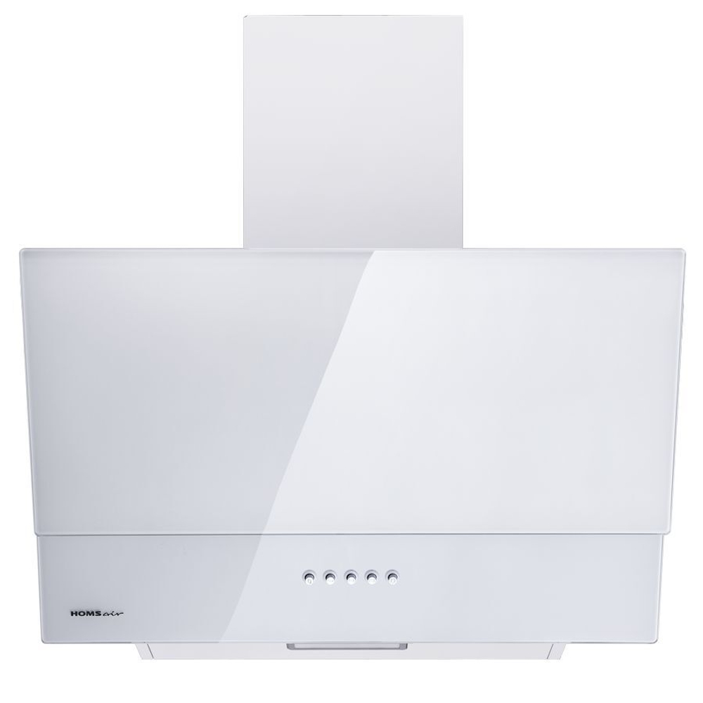 Кухонная вытяжка HOMSair SATURN PUSH 60 белый фото 4