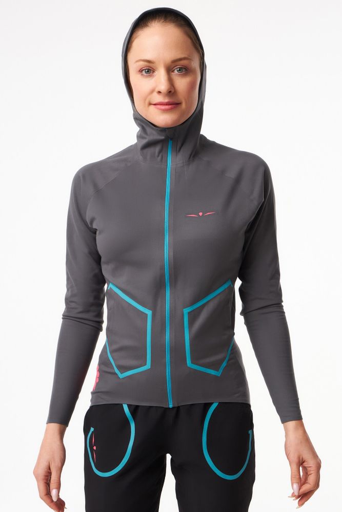 ХУДИ ЖЕНСКОЕ HOODIE | DG SKYBLUE