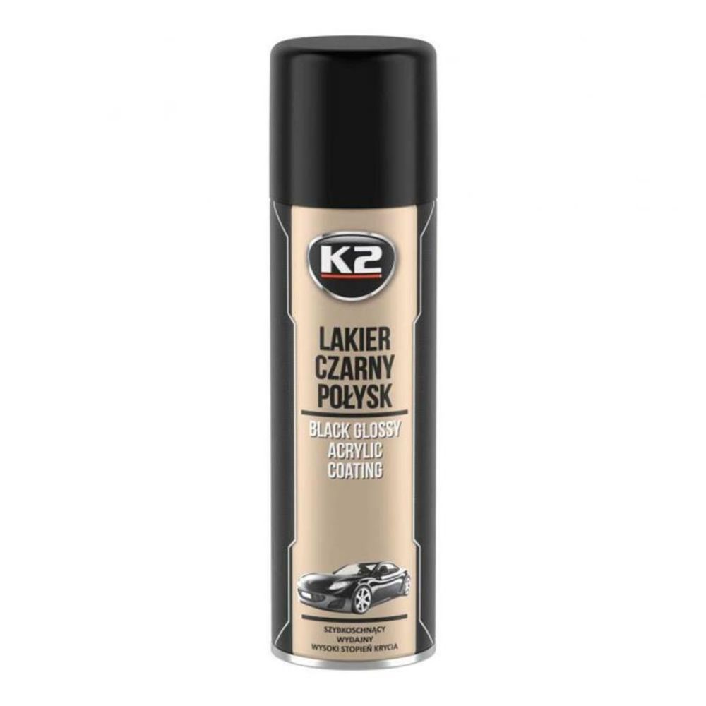 ЛАК-СПРЕЙ К2 LAKIER AKRYL SPRAY 500МЛ