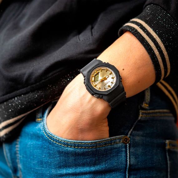 Наручные часы Casio GMA-P2100SG-1A
