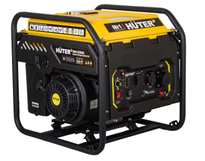 Инверторный генератор (9 кВт) Huter DN12500i