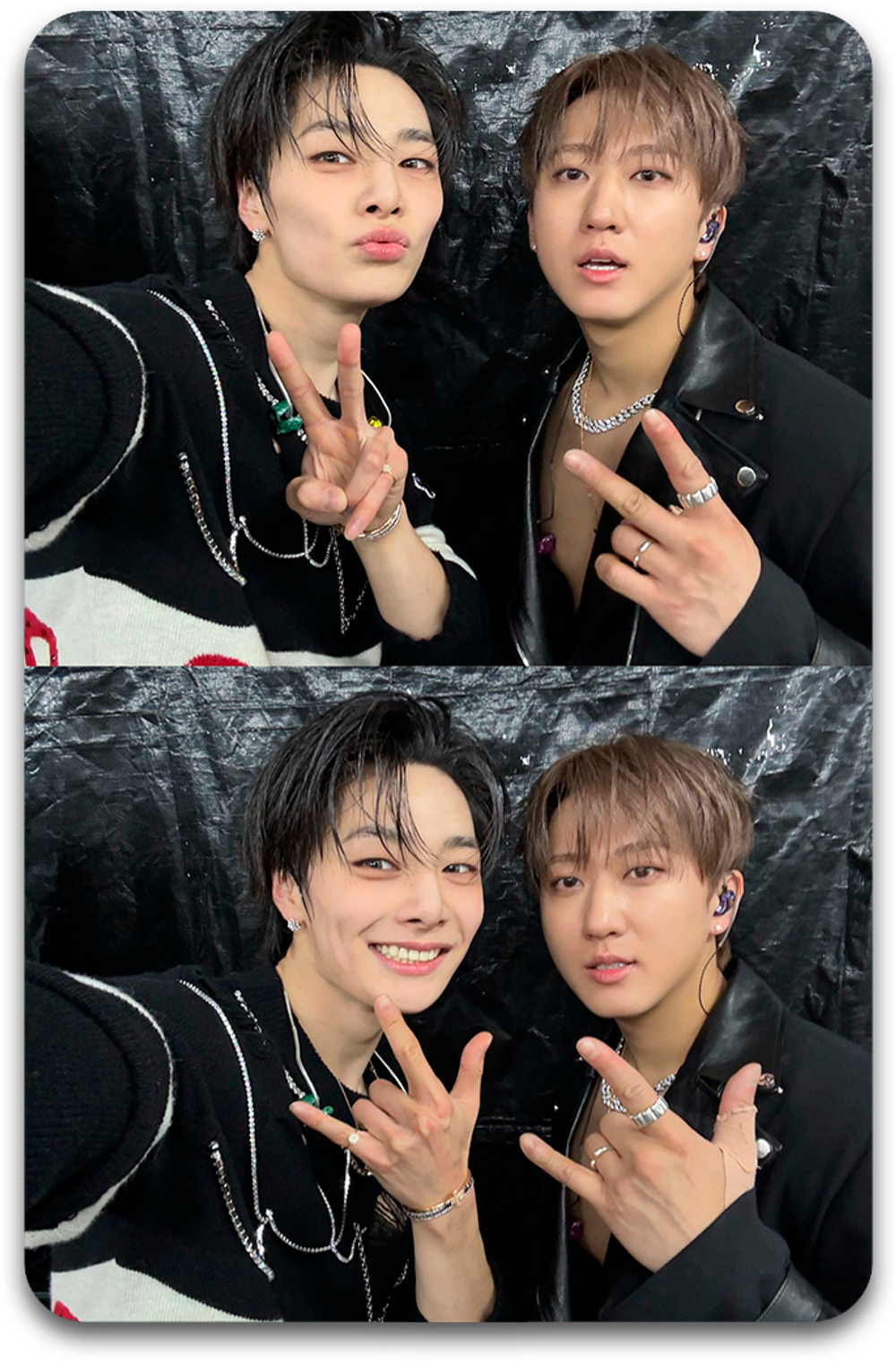 Карта / STRAY KIDS #4975
