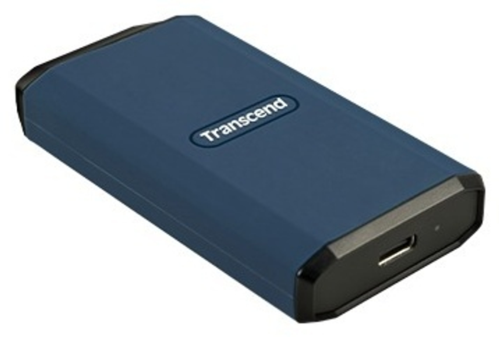 Внешний накопитель Transcend TS2TESD410C 2000 Гб