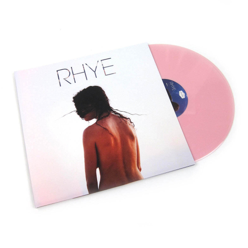 Rhye - Spirit (Pink Coloured)