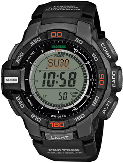 Часы CASIO PRO TREK PRG-270-1E