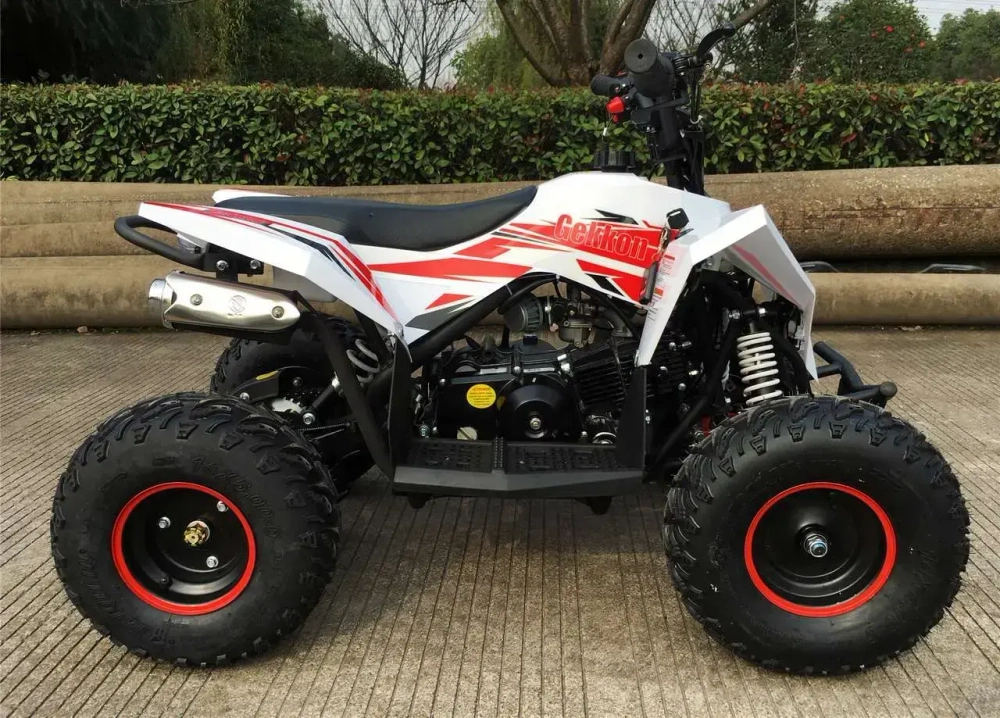 Детский квадроцикл MOTAX GEKKON 90cc 1+1 (Реверс)