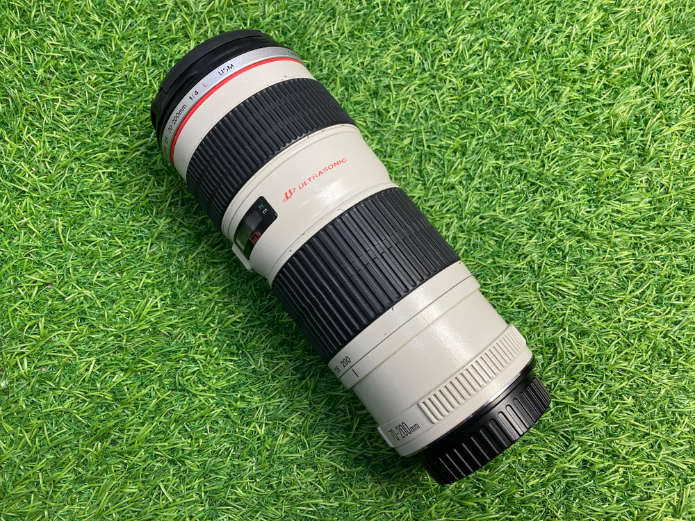 Canon EF 70-200mm 4L USM Покупка/Продажа