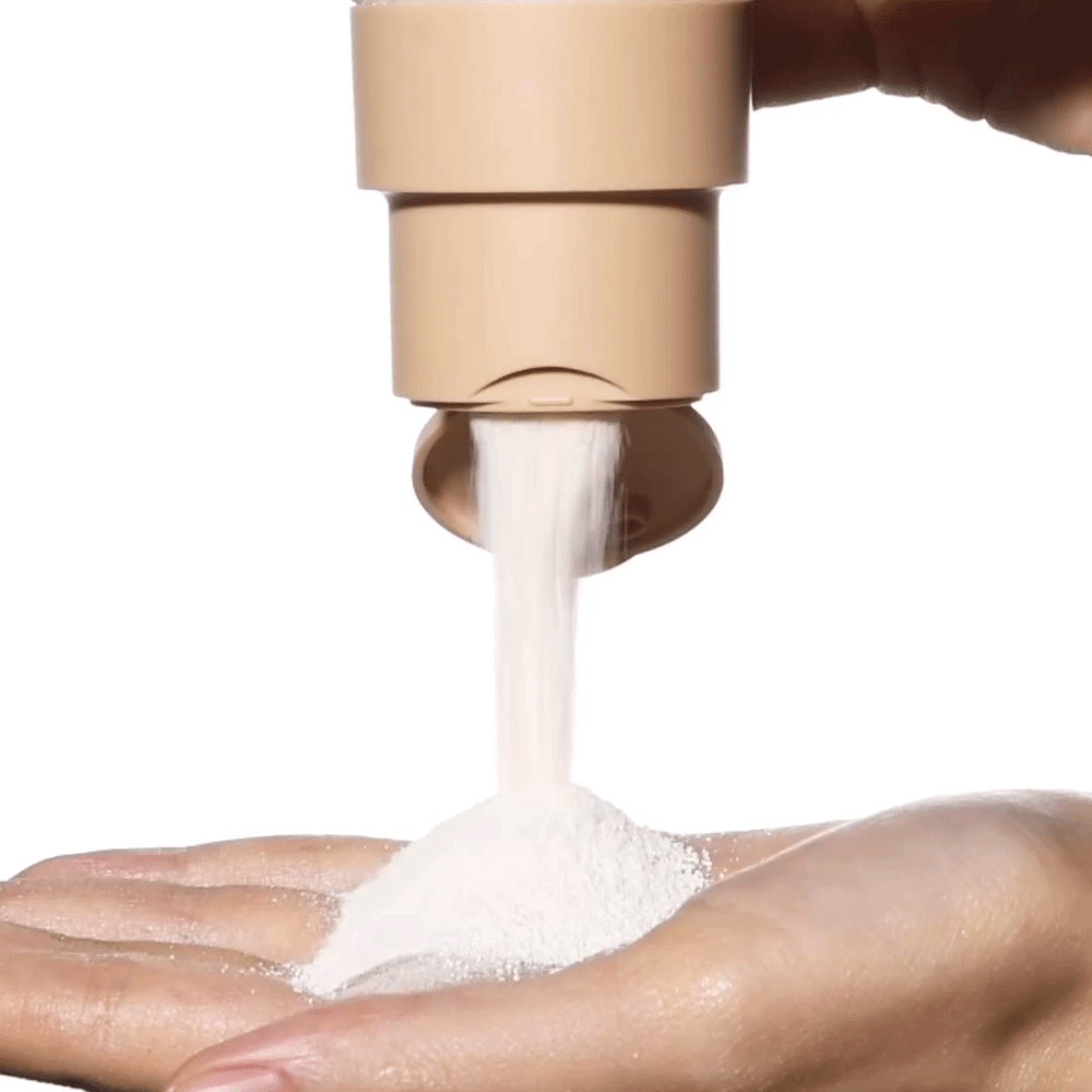 Энзимная пудра для сияния кожи с рисом Anua Rice Enzyme Brightening Cleansing Powder 40 г