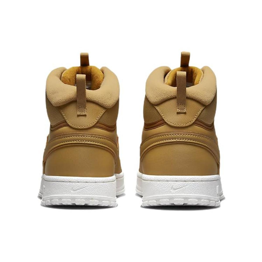 Кроссовки Nike Court Vision Mid Winter Elemental Gold