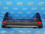Бампер задний HYUNDAI SANTA FE 2012-2015