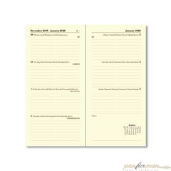 Еженедельник Letts Baroque A6 (412 151710)