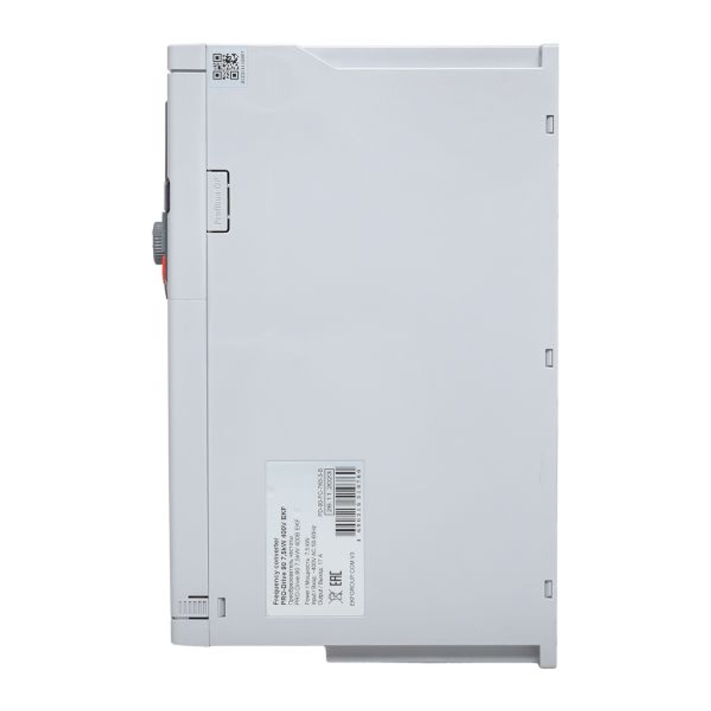 Преобразователь частоты PRO-Drive PD-90-FC-7K5-3-B EKF