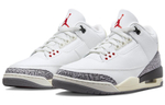 Кроссовки Jordan Air Jordan 3 White Cement Reimagined 2023