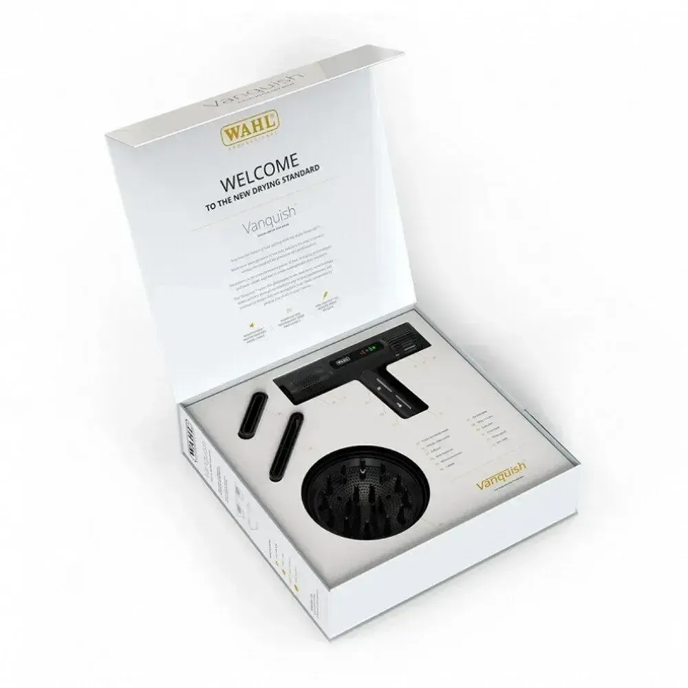 Фен Wahl Vanquish 1600 Вт (4321-0470) - 6