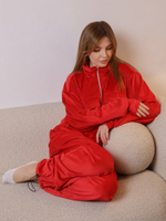 Костюм Plush, красный