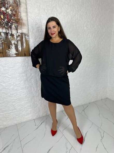 Платье 985VL Фабрика Моды Фото 1