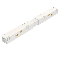 Коннектор питания прямой S35 белый Technical tra004pc-22w