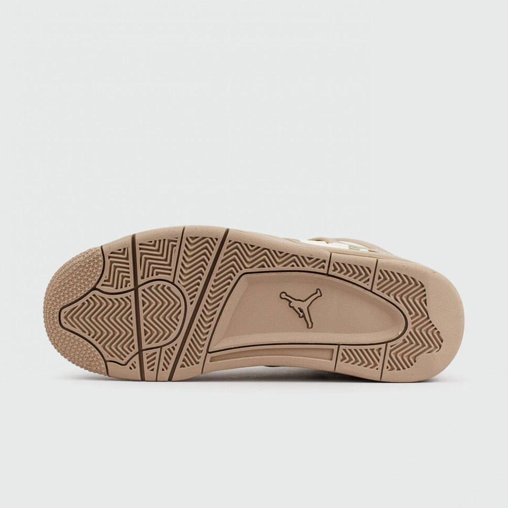 кроссовки Air Jordan 4 x Aleali May Camo