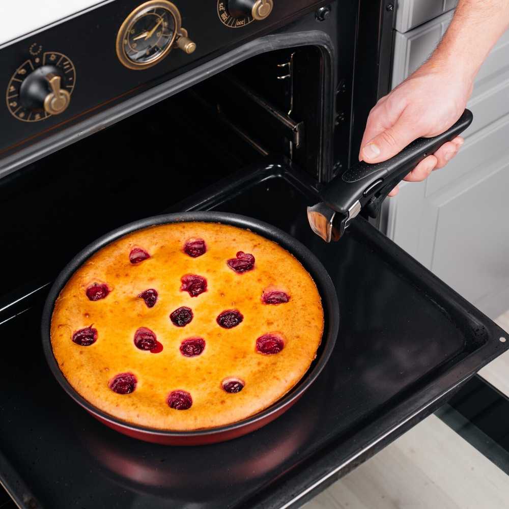 Набор посуды Tefal Ingenio Chef Red 22/26см L6598672