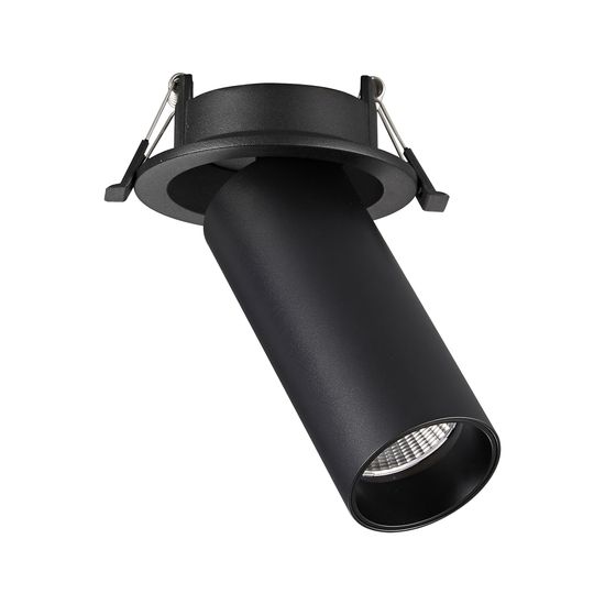 ST759.448.07 Св-к встр. Белый LED 1*7W 4000K 560Lm Ra>90 60° IP20 D95xH156 220-240VV Встраиваемые светильники