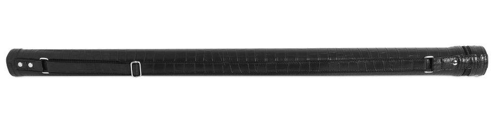 Тубус Mosin Custom Alligator 1x1 черный