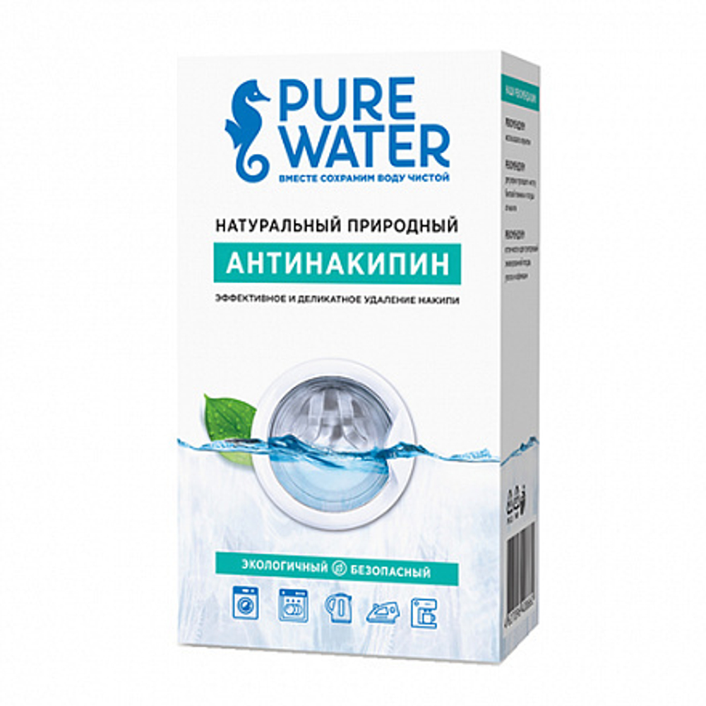 Природный анти-накипин, Pure Water