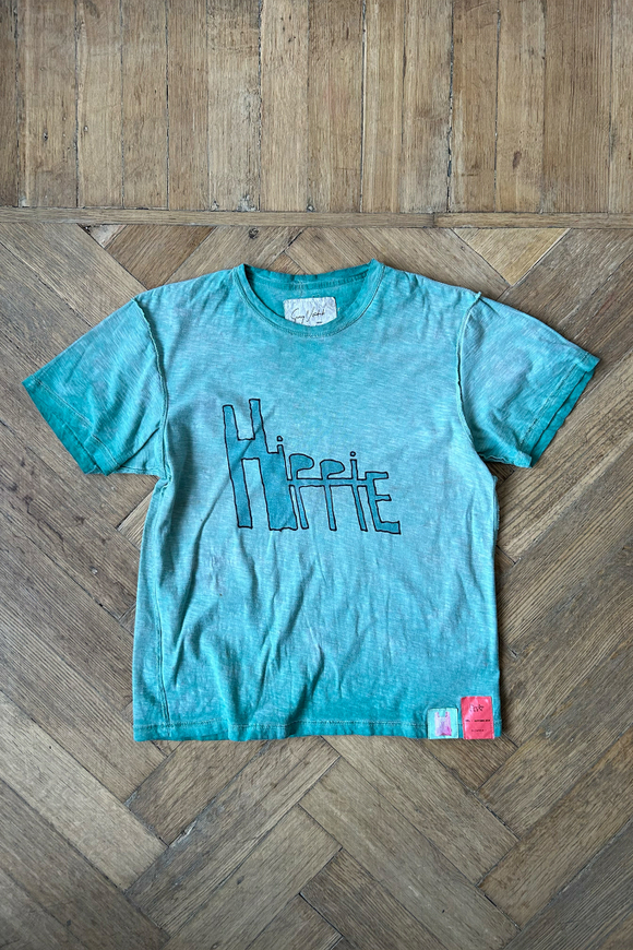 HIPPIE tee [size 2]