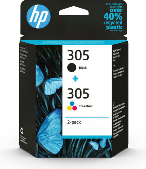 Картридж струйный Multi Pac HP 305
