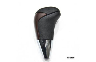 Ручка КПП  декоративная "Coolpart"- AC-124DW - Dark wood
