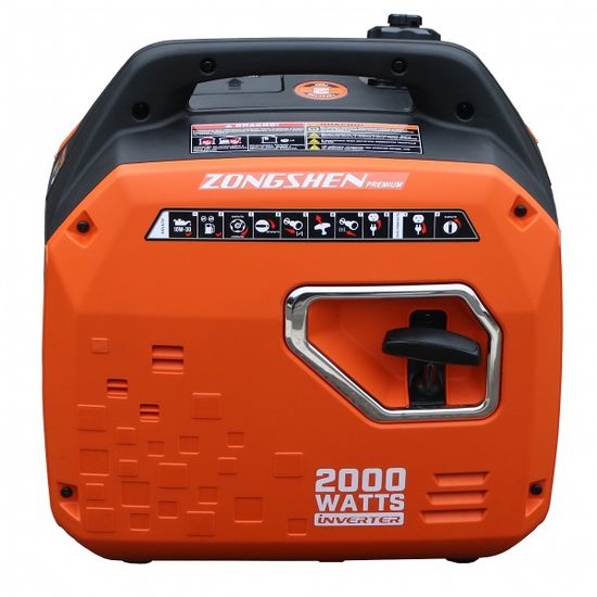 Инверторный генератор "ZONGSHEN" BQH 2000