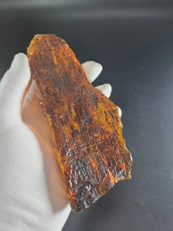 Копал молодой янтарь коллекционный 101 гр