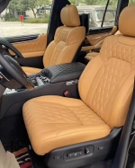 Сиденья капитанские кресла для Lexus LX570 Лексус Капитанские сидение VIP декор