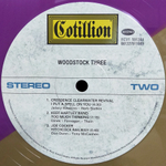 Сборник / Woodstock Three (Coloured Vinyl)(3LP)
