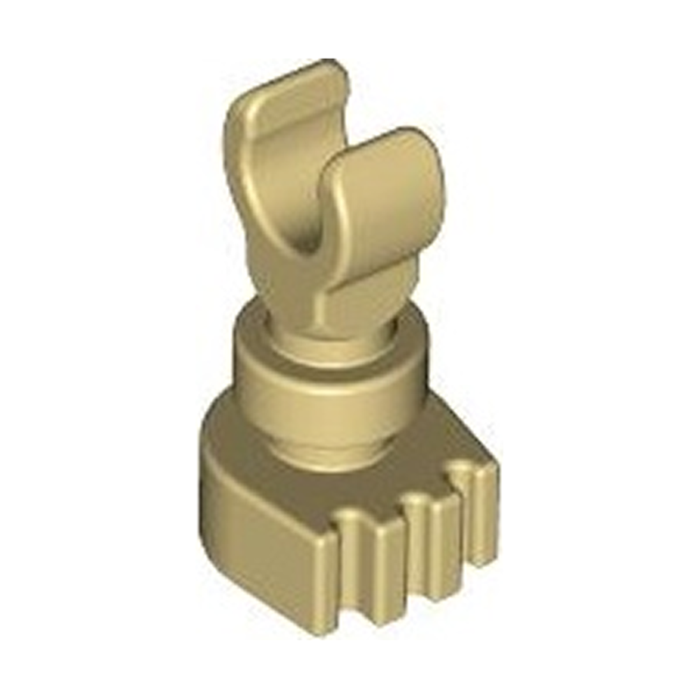 Нога от Скелета 6266 Tan