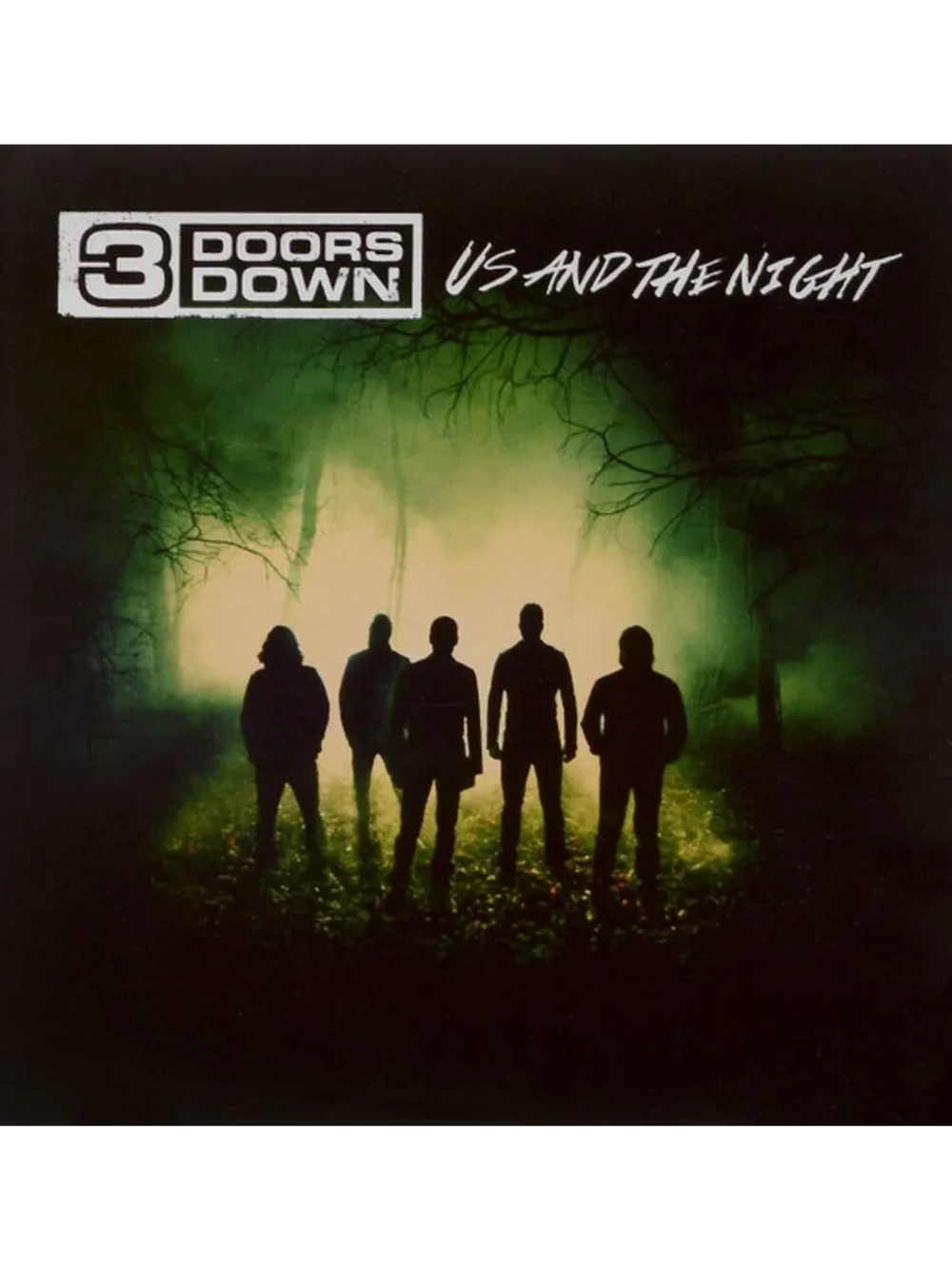 3 Doors Down — Us And The Night