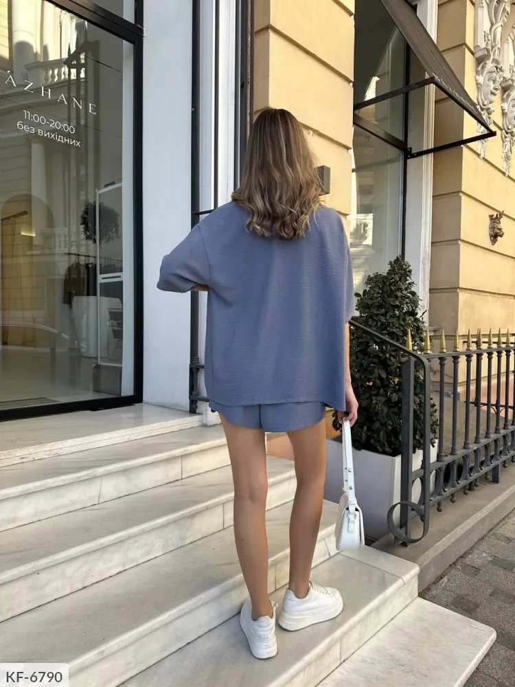 Костюм KF-6776 Фабрика Моды