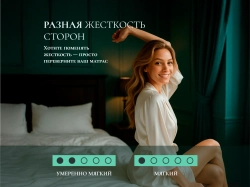 Матрас Materlux Aneto