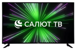 Телевизор 40" Digma DM-LED40SBB25 черный