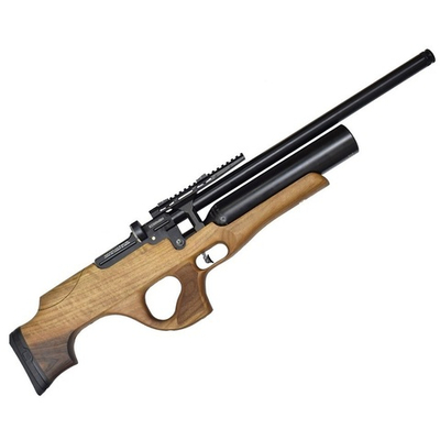 Винтовка пневматическая KRAL ARMS Puncher Maxi 3, Nemesis кал. 5,5мм орех