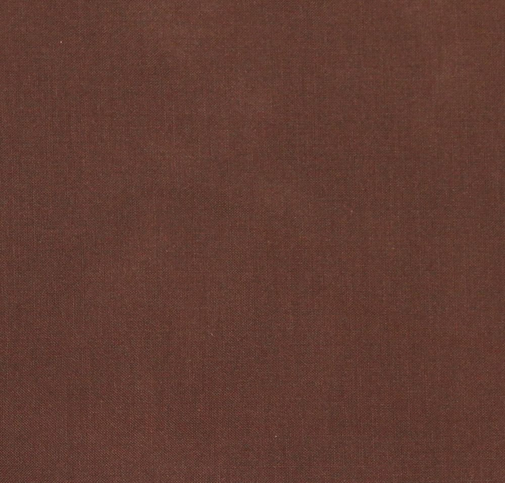 Простыня на резинке 90x200 Сaleffi Raso Tinta Unito сатин коричневая Италия