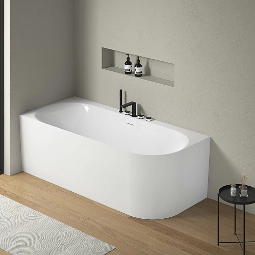 Ванна акриловая Vincea VBT-704-1800 180x80 белый