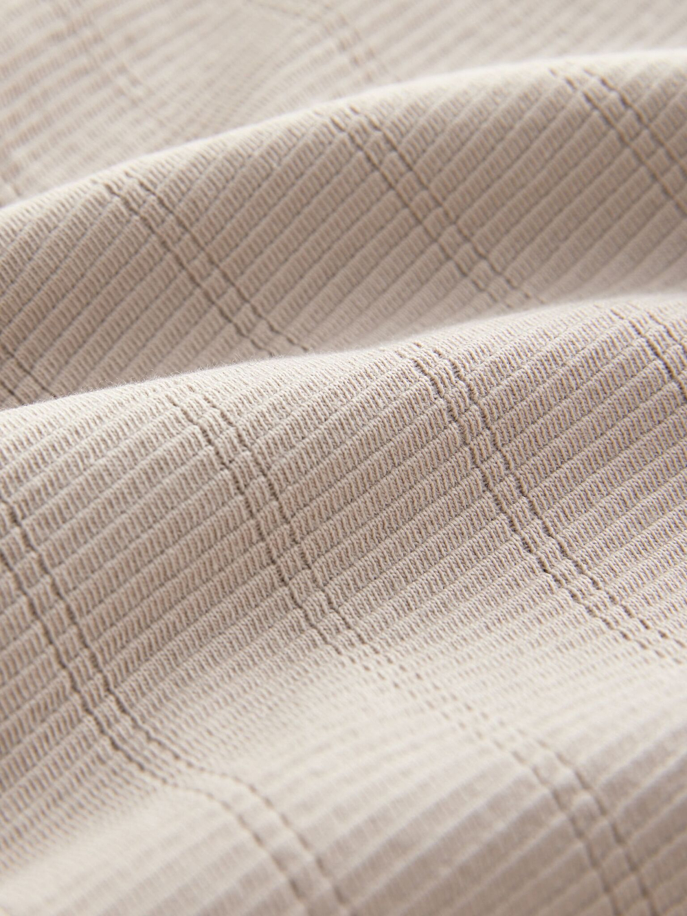 Поло с молнией для мальчика Next E66-264, Песочный